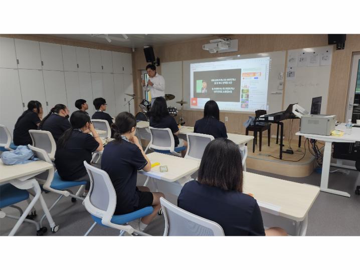 2025년 7월 16일(수) / 7차 인생학교가 온다 / 원주 황둔중편