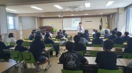 2025년 9월 03일(수) / 8차 인생학교가 온다 / 강릉 사천중편