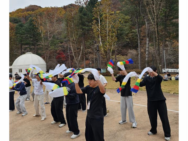 2025년 11월 7(금)~8(토)_고등단체_제26기 춘천 성수고교 활동사진 모음2